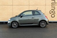 Fiat 500 S 16