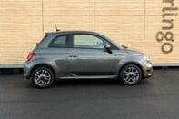 Fiat 500 S 15