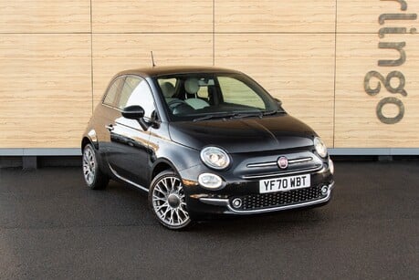 Fiat 500 STAR MHEV