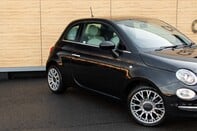 Fiat 500 STAR MHEV 9