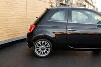 Fiat 500 STAR MHEV 11