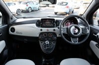 Fiat 500 STAR MHEV 13