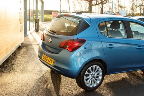 Vauxhall Corsa SE ECOFLEX 10