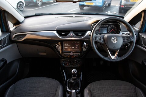 Vauxhall Corsa SE ECOFLEX 13