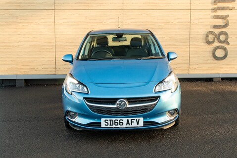 Vauxhall Corsa SE ECOFLEX 7