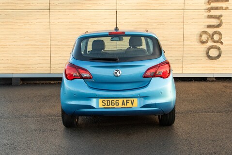 Vauxhall Corsa SE ECOFLEX 8