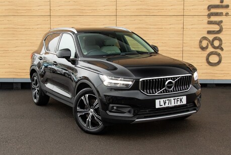 Volvo XC40 RECHARGE T5 INSCRIPTION PRO