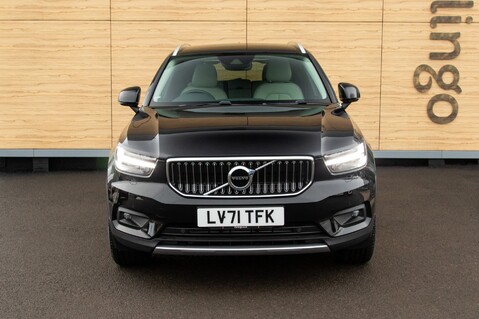 Volvo XC40 RECHARGE T5 INSCRIPTION PRO 7