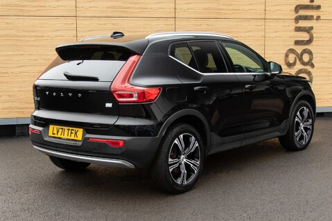 Volvo XC40 RECHARGE T5 INSCRIPTION PRO 4