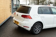 Volkswagen Golf SE NAVIGATION TSI EVO 10