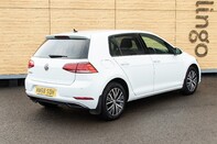 Volkswagen Golf SE NAVIGATION TSI EVO 4