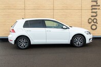 Volkswagen Golf SE NAVIGATION TSI EVO 15