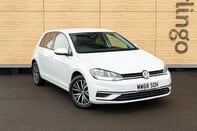 Volkswagen Golf SE NAVIGATION TSI EVO 1