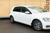 Volkswagen Golf SE NAVIGATION TSI EVO 9