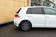 Volkswagen Golf SE NAVIGATION TSI EVO 11