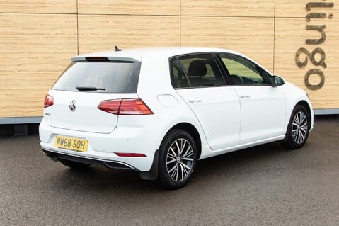 Volkswagen Golf SE NAVIGATION TSI EVO 4