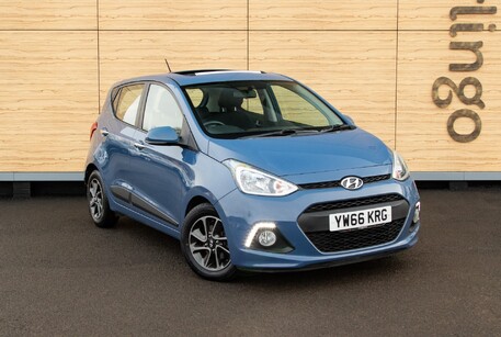 Hyundai i10 PREMIUM SE