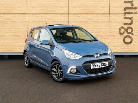 Hyundai i10 PREMIUM SE