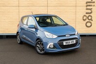 Hyundai i10 PREMIUM SE 2