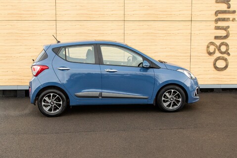 Hyundai i10 PREMIUM SE 16