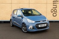 Hyundai i10 PREMIUM SE 1