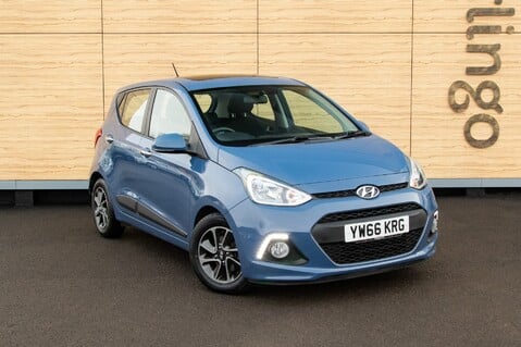 Hyundai i10 PREMIUM SE 2