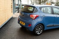 Hyundai i10 PREMIUM SE 11