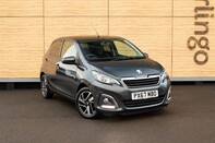 Peugeot 108 ALLURE 1