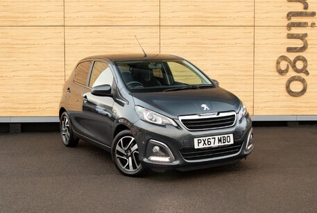 Peugeot 108 ALLURE