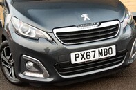 Peugeot 108 ALLURE 14