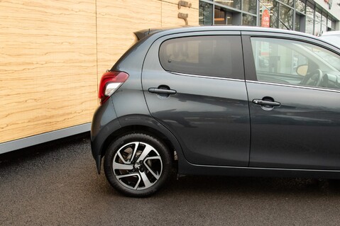 Peugeot 108 ALLURE 11