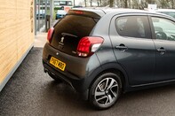 Peugeot 108 ALLURE 10