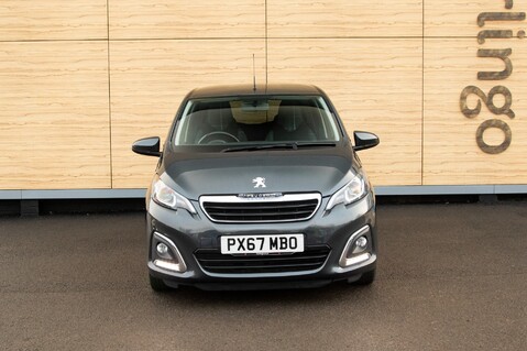 Peugeot 108 ALLURE 7