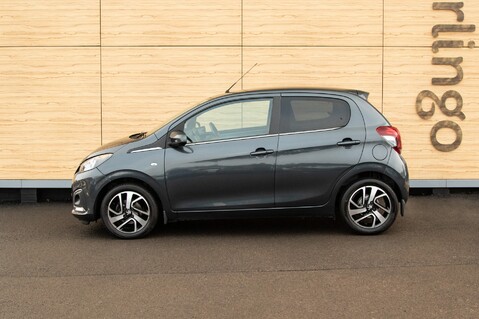 Peugeot 108 ALLURE 16