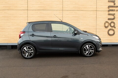 Peugeot 108 ALLURE 15