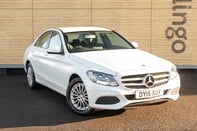 Mercedes-Benz C Class C200 SE EXECUTIVE 1