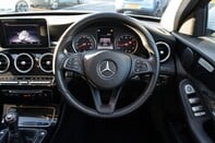 Mercedes-Benz C Class C200 SE EXECUTIVE 22