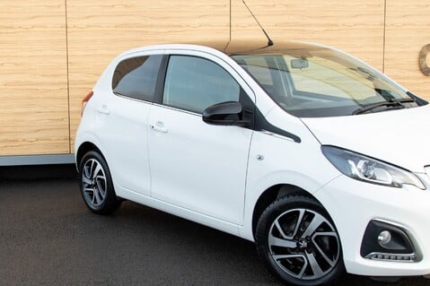 Peugeot 108 ALLURE 9