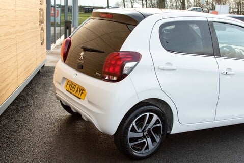 Peugeot 108 ALLURE 10