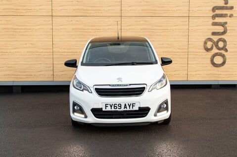 Peugeot 108 ALLURE 7