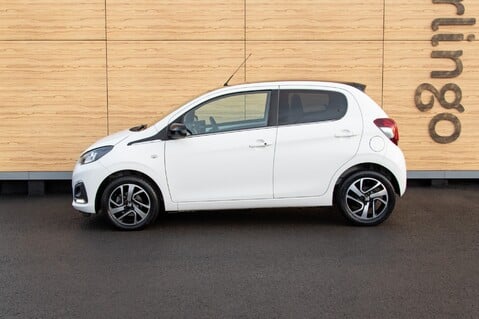 Peugeot 108 ALLURE 16