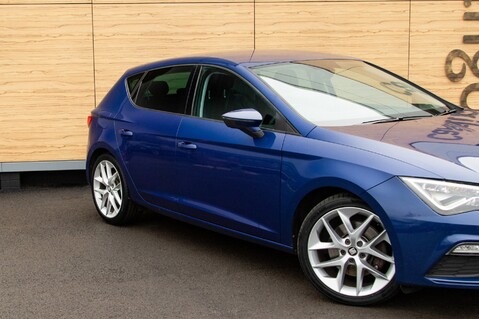 SEAT Leon TSI FR TECHNOLOGY DSG 9