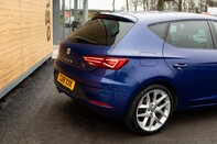 SEAT Leon TSI FR TECHNOLOGY DSG 10