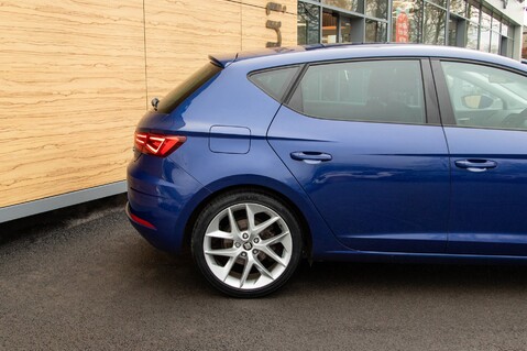 SEAT Leon TSI FR TECHNOLOGY DSG 11