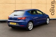 SEAT Leon TSI FR TECHNOLOGY DSG 4