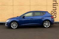 SEAT Leon TSI FR TECHNOLOGY DSG 16