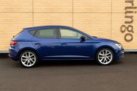 SEAT Leon TSI FR TECHNOLOGY DSG 15