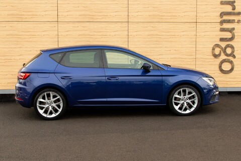 SEAT Leon TSI FR TECHNOLOGY DSG 15