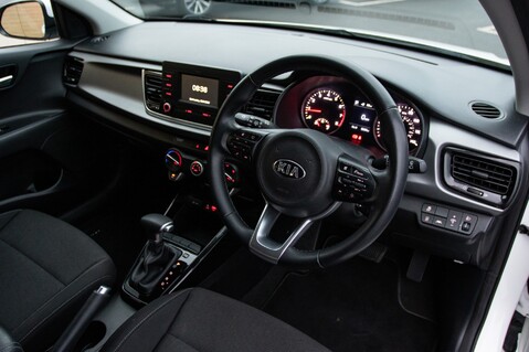 Kia Rio 2 5