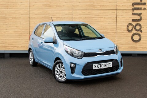 Kia Picanto 2 1